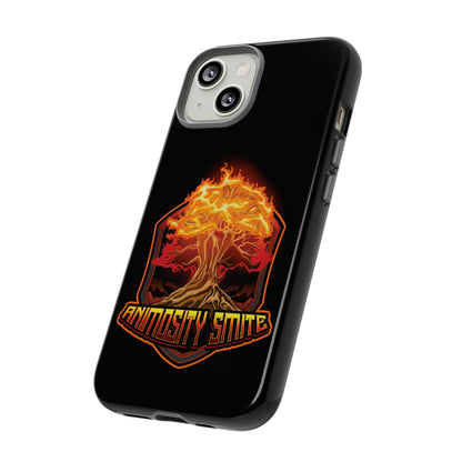 Animosity iPhone Case