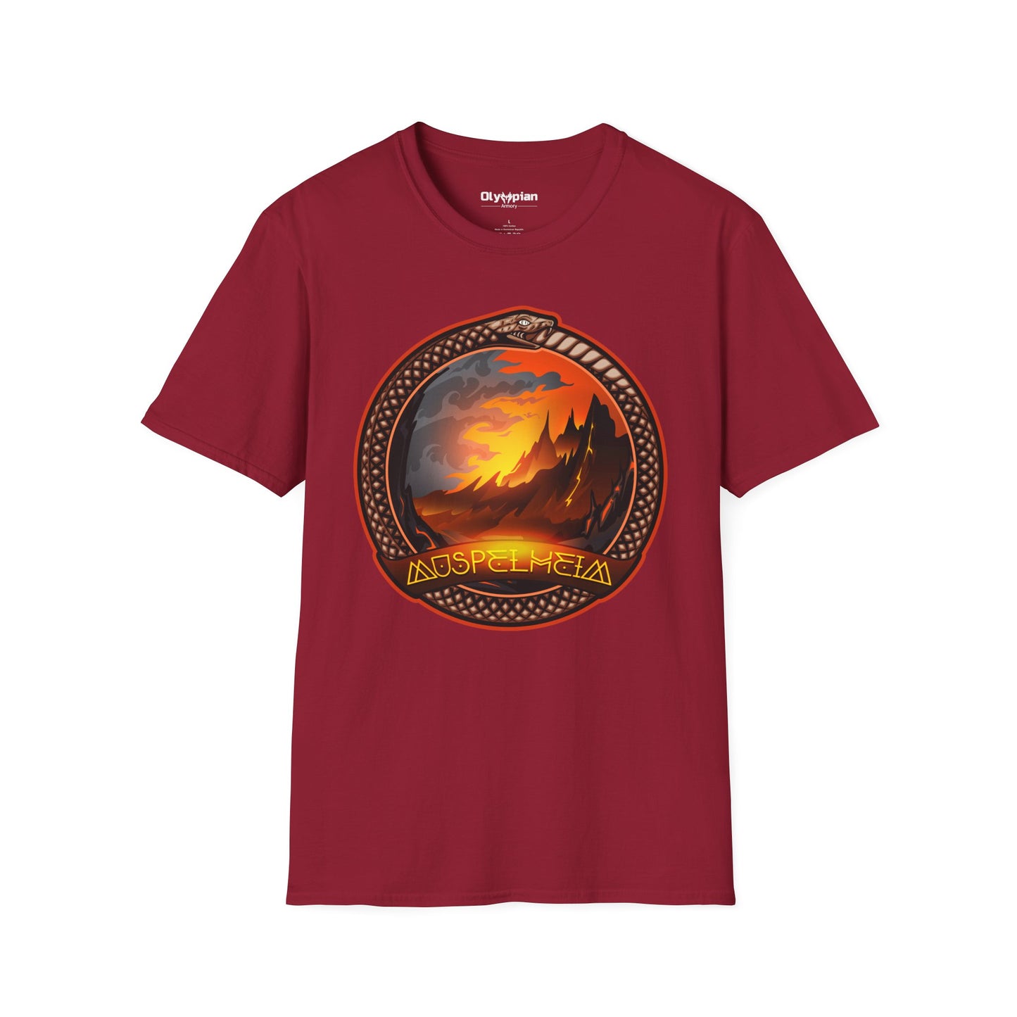 Animosity Muspelheim T-Shirt