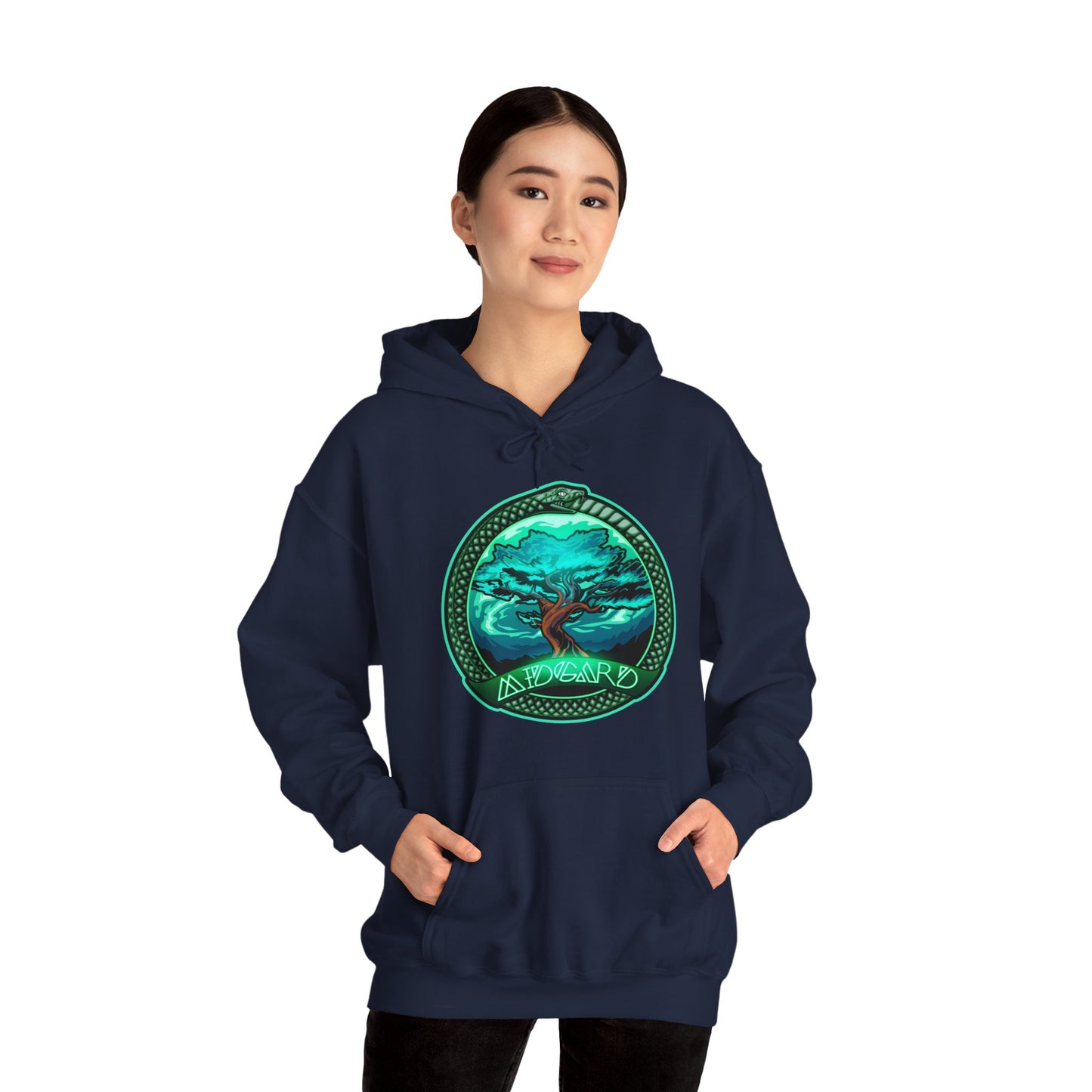 Animosity Midgard Hooded Sweatshirt