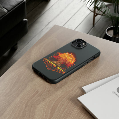 Animosity iPhone Case