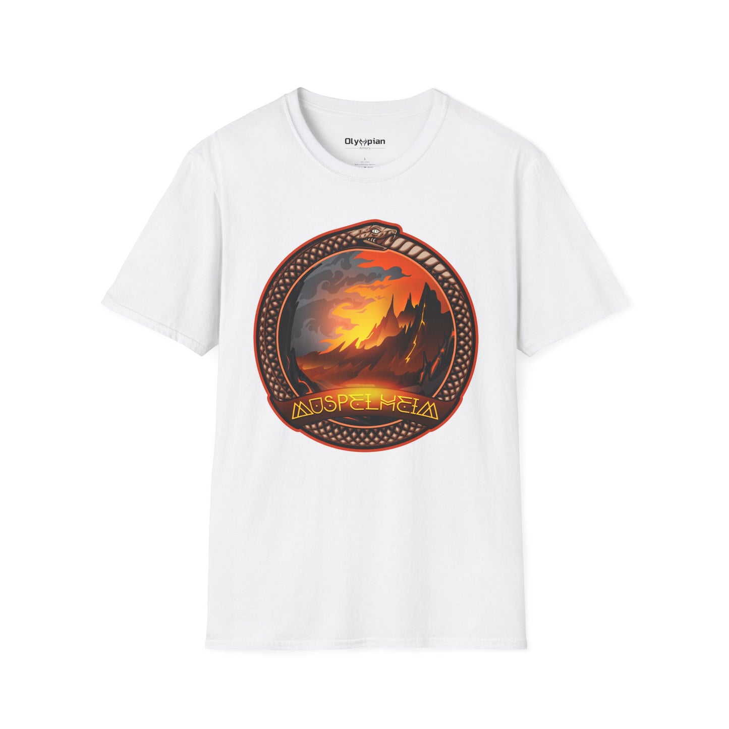 Animosity Muspelheim T-Shirt