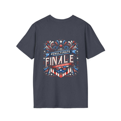 PENULTIMATE Finale T-Shirt
