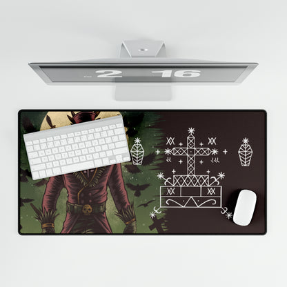 Baron's Gaming Mouse Pad