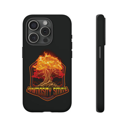 Animosity iPhone Case