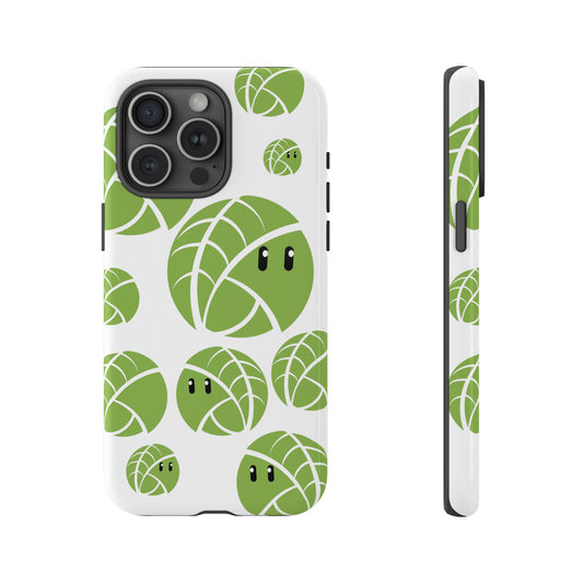 Cabbage iPhone Case