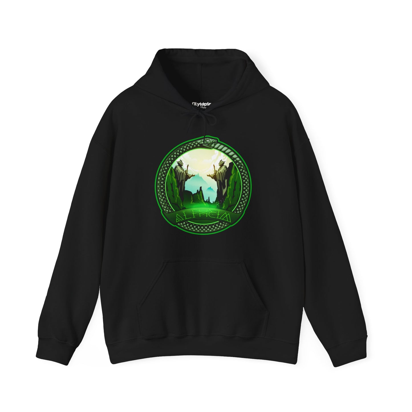 Animosity Alfheim Hooded Sweatshirt