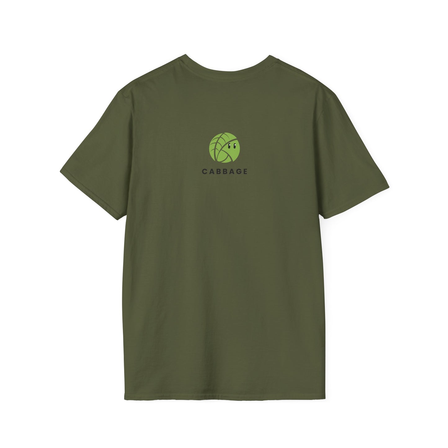 Official Cabbage Deserter T-Shirt