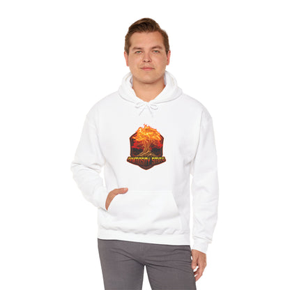 Animosity Hooded Sweatshirt