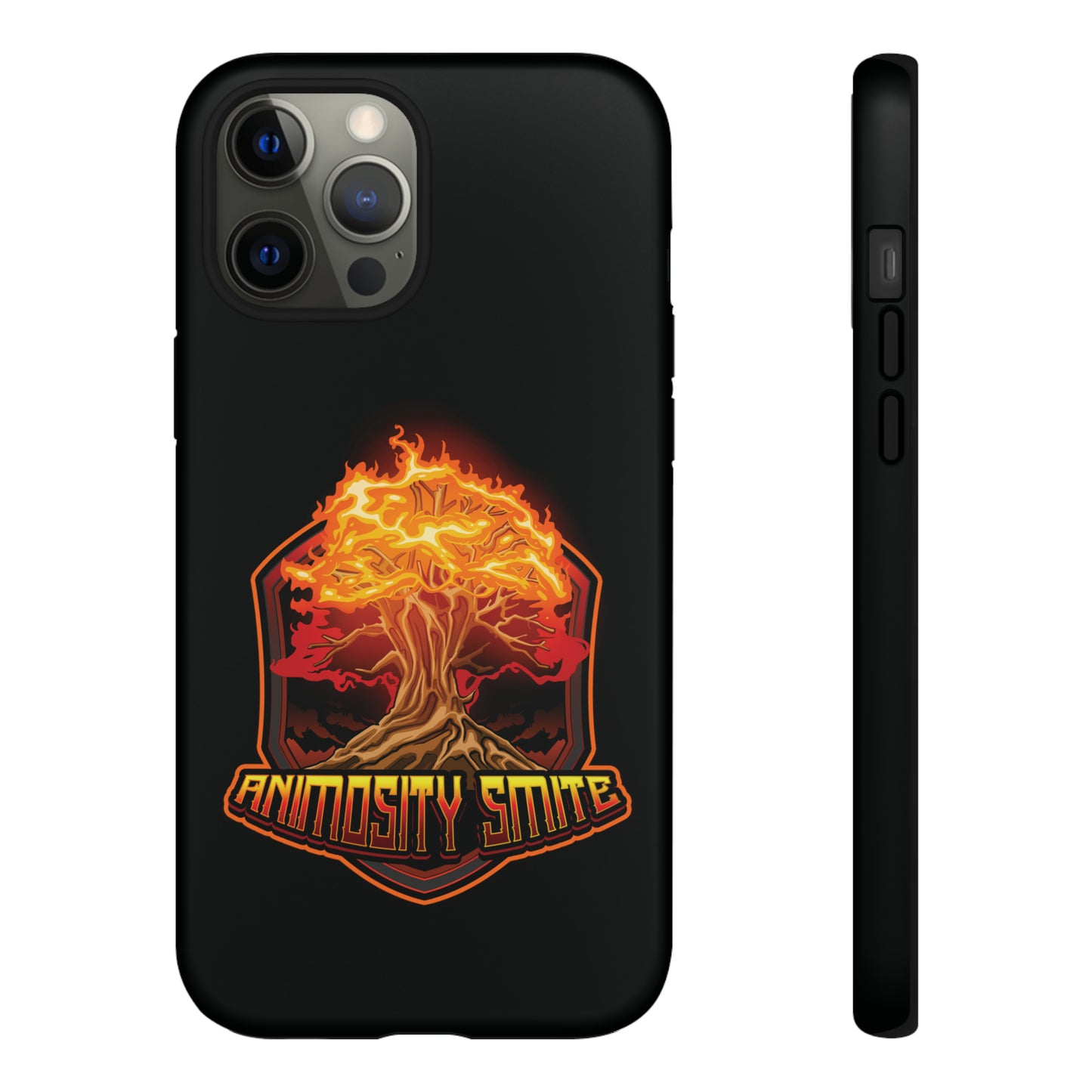 Animosity iPhone Case