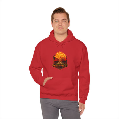 Animosity Hooded Sweatshirt