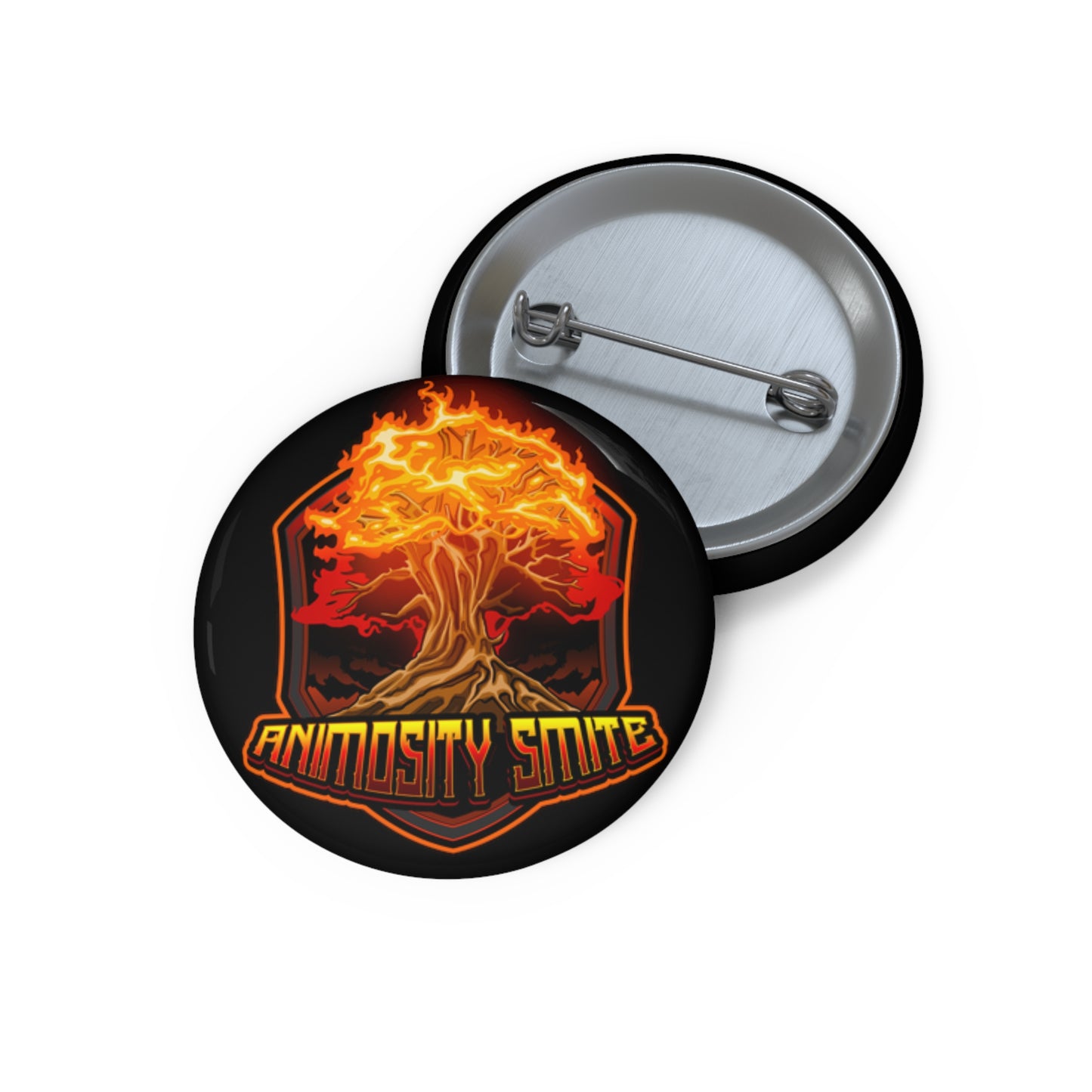 Animosity Pin