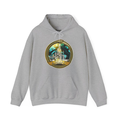 Animosity Asgard Hooded Sweatshirt