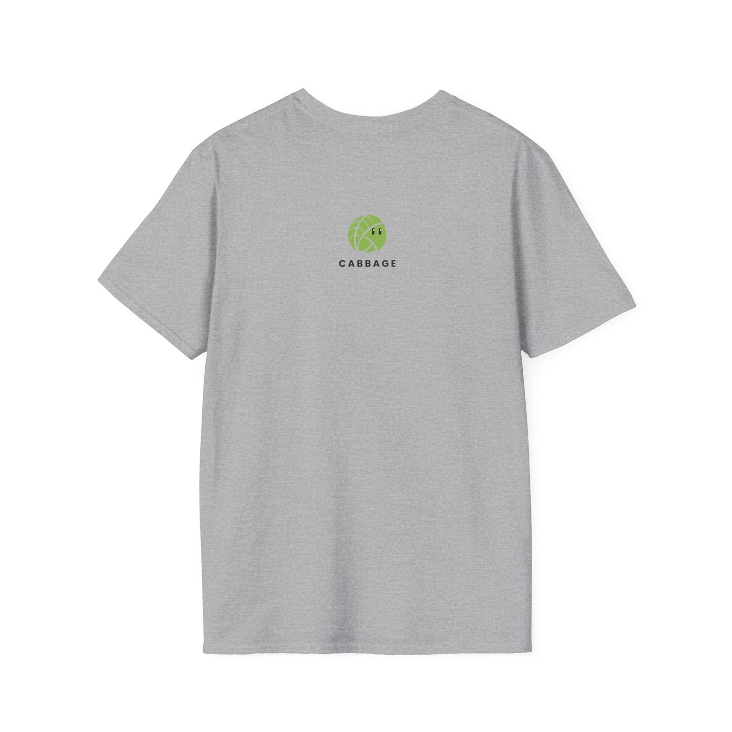 Official Cabbage Meme T-Shirt