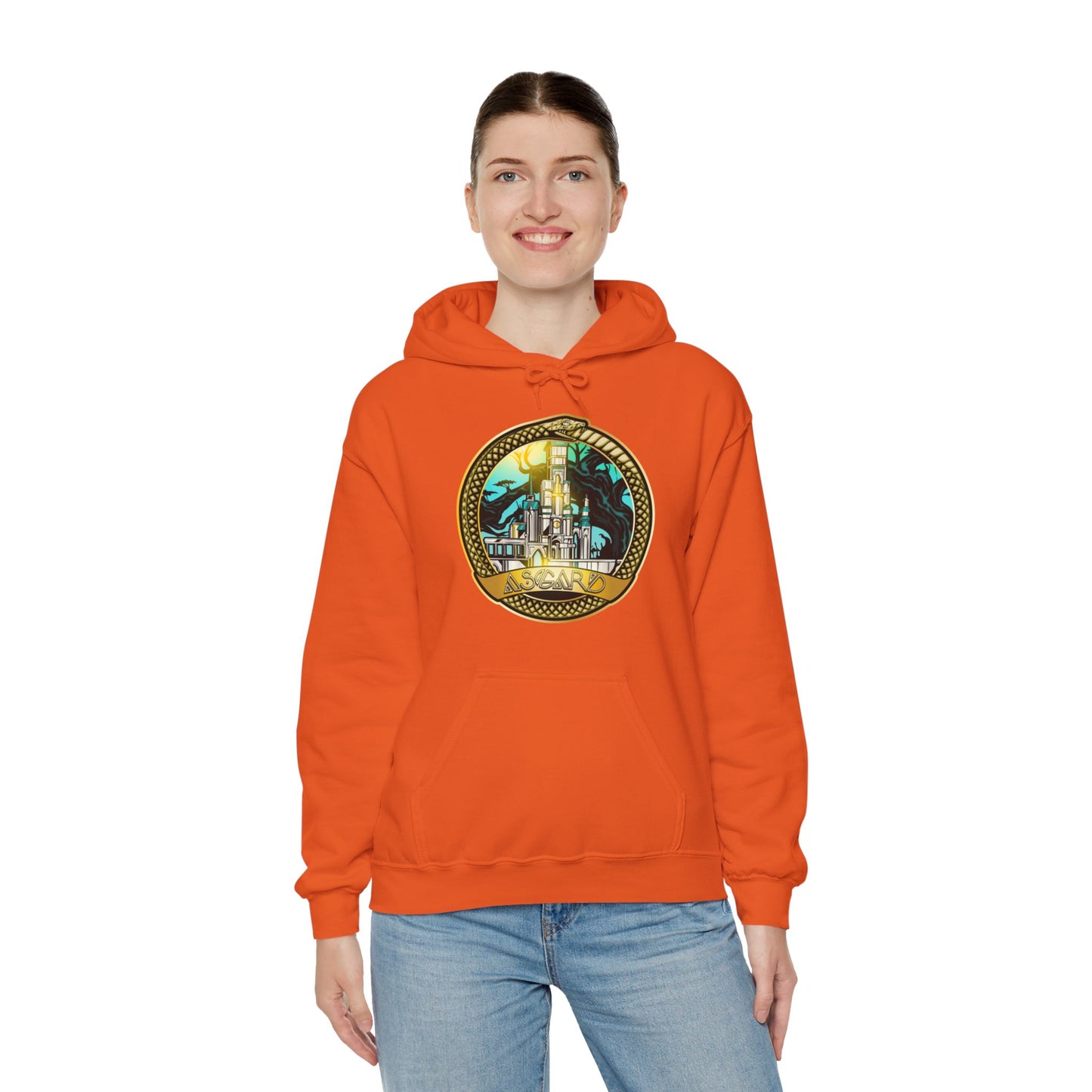 Animosity Asgard Hooded Sweatshirt