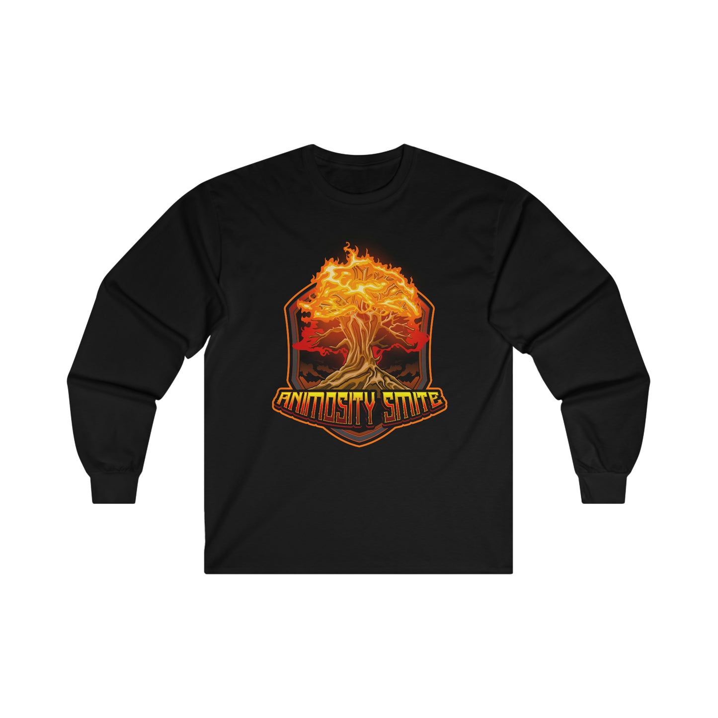 Animosity Long Sleeve Shirt