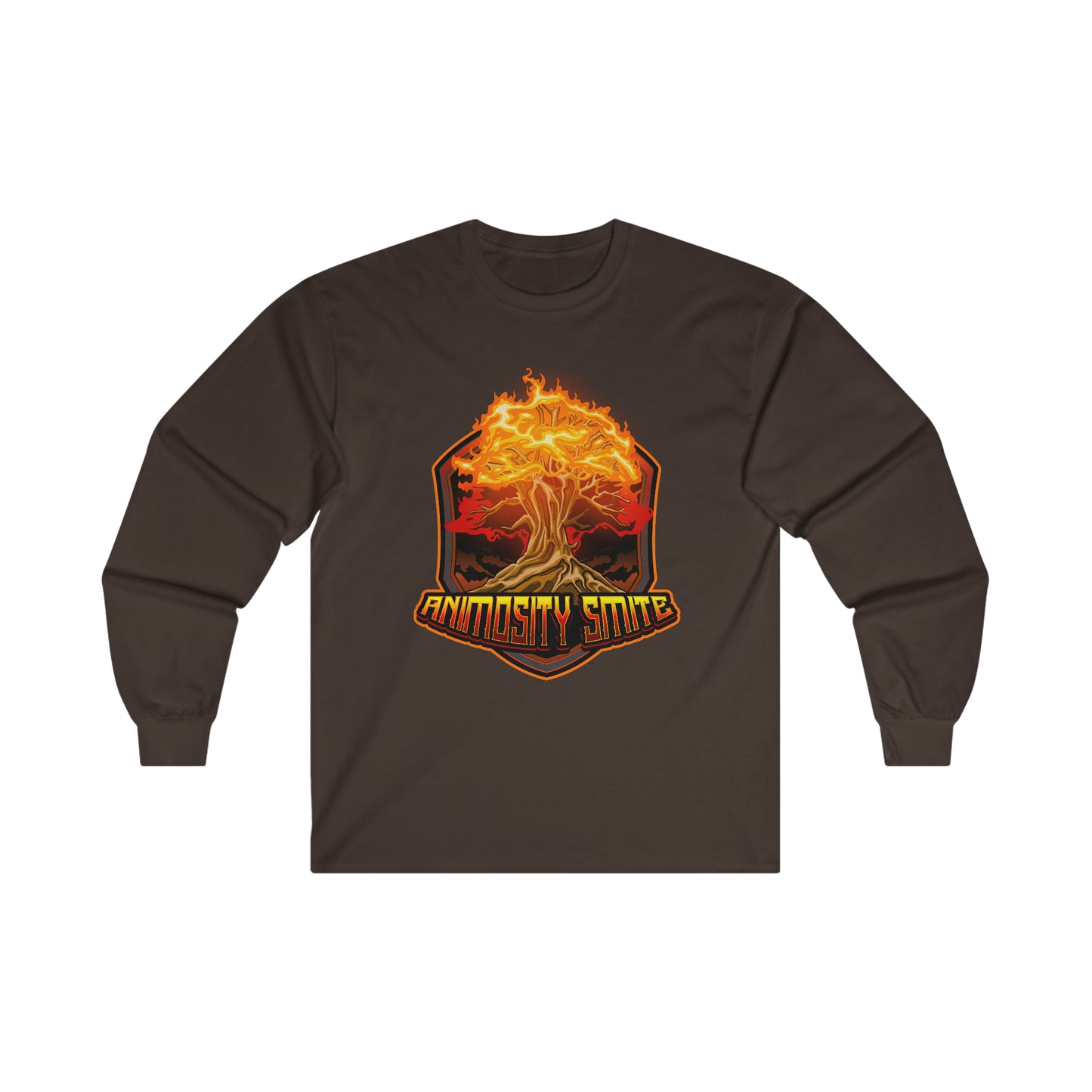 Animosity Long Sleeve Shirt