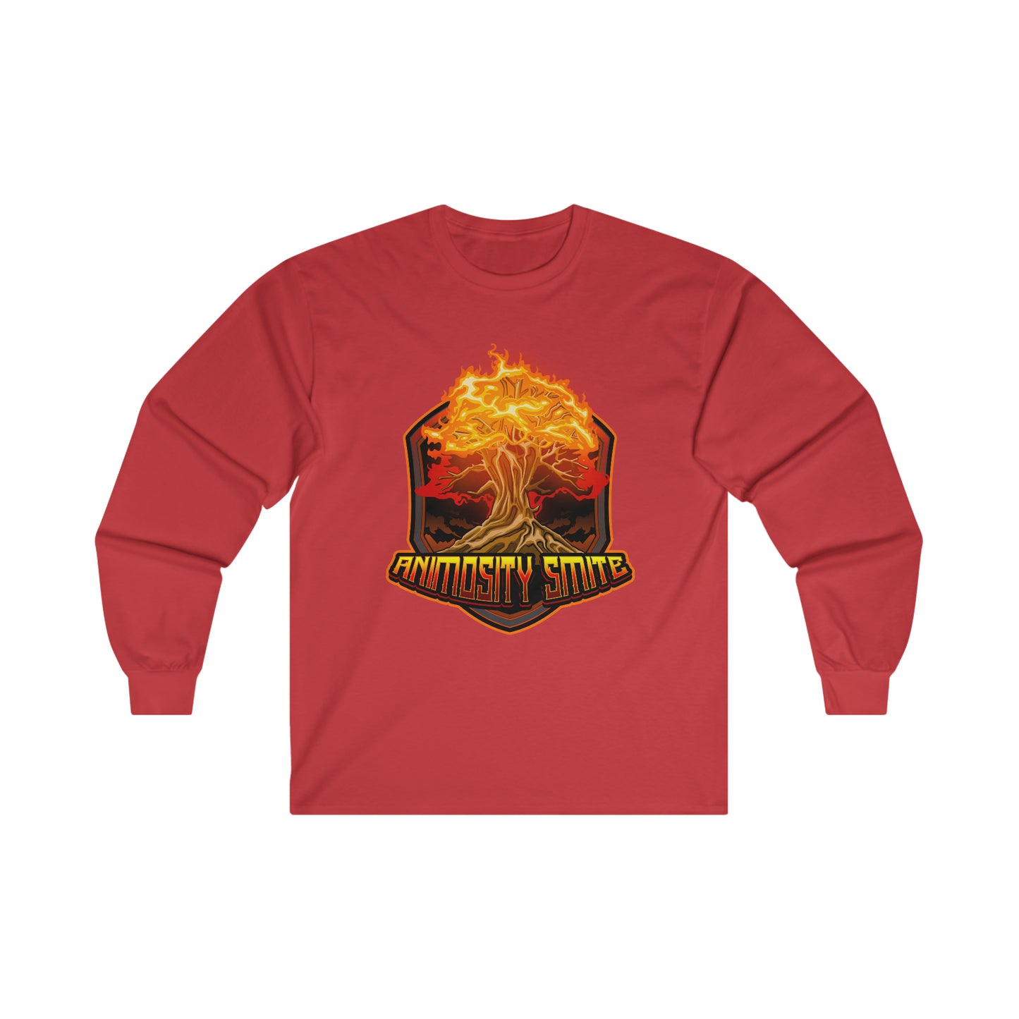 Animosity Long Sleeve Shirt