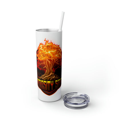 Animosity 20oz Tumbler with Straw