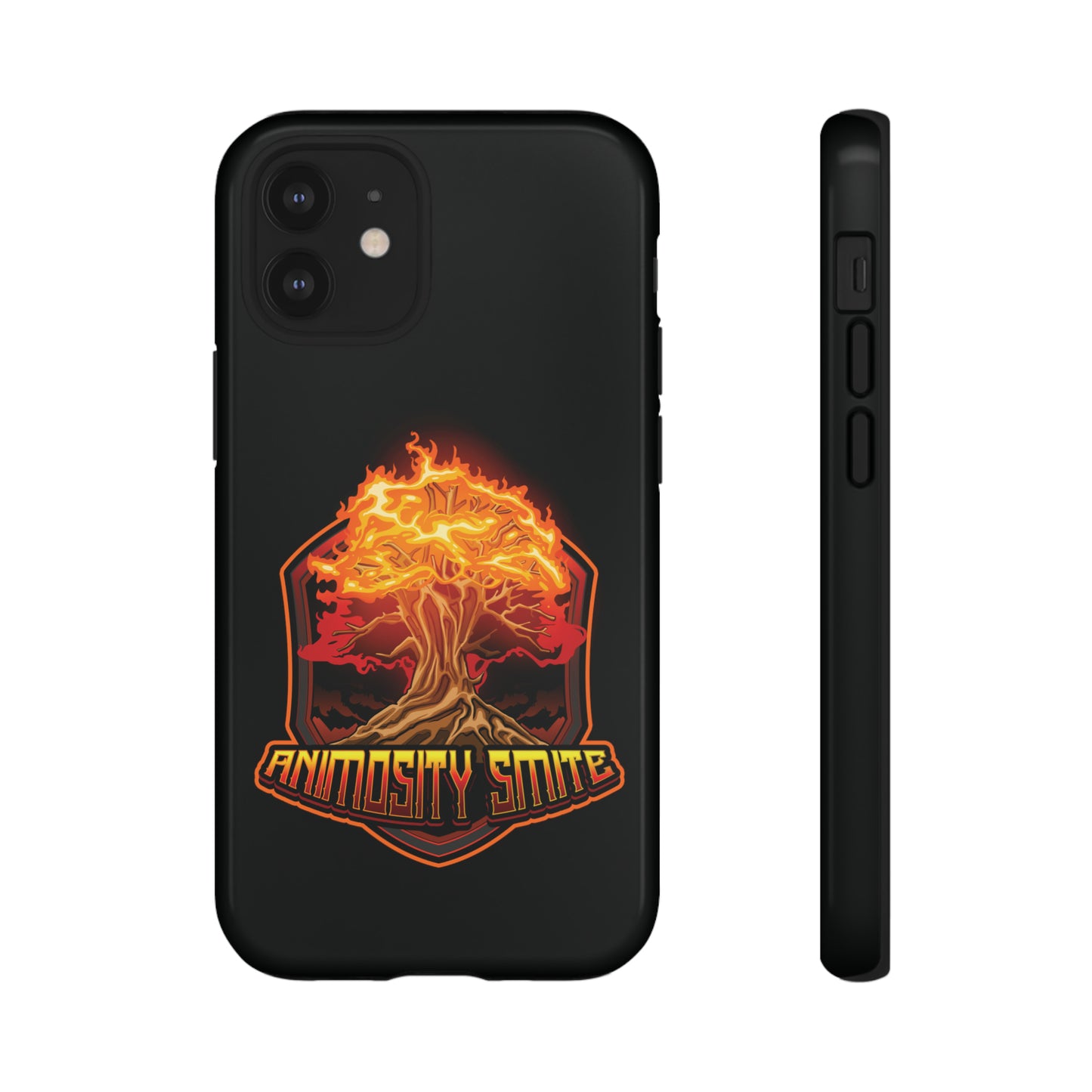 Animosity iPhone Case