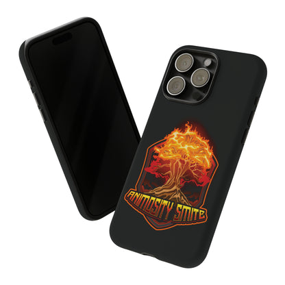 Animosity iPhone Case