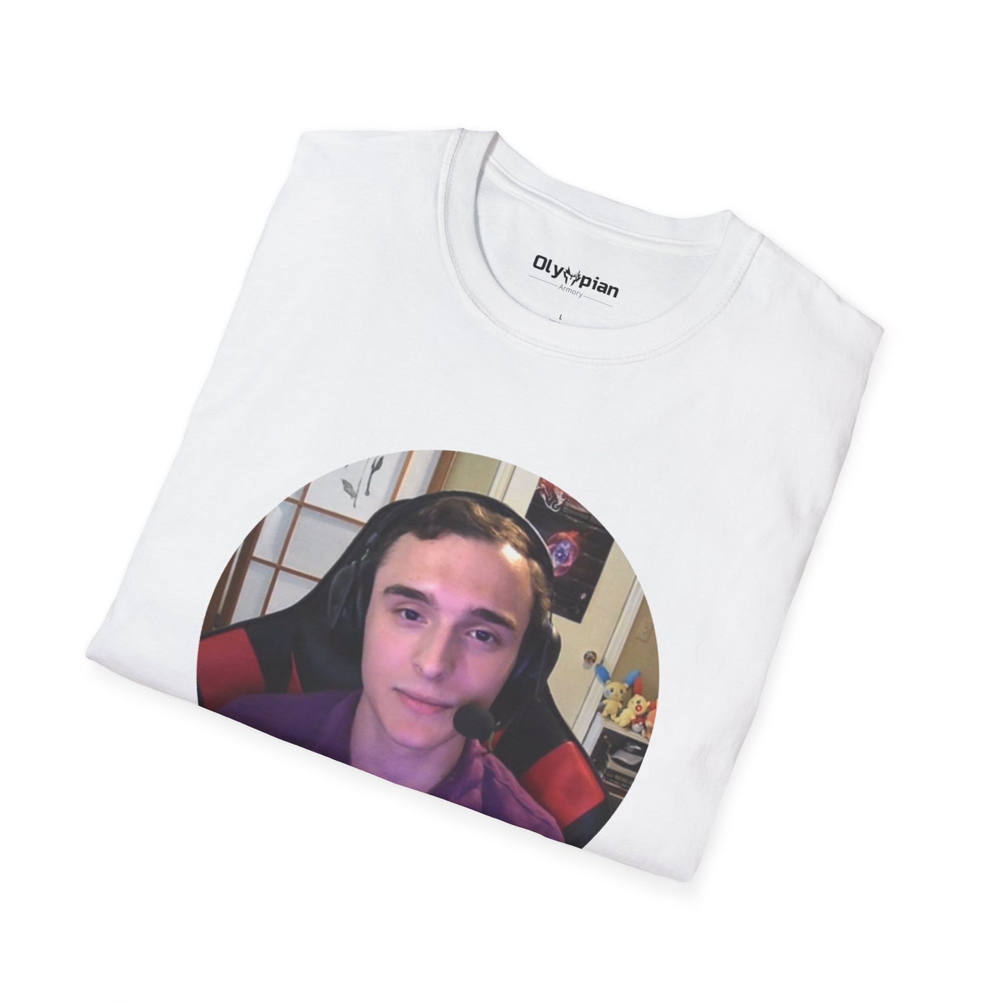 Official Cabbage Meme T-Shirt