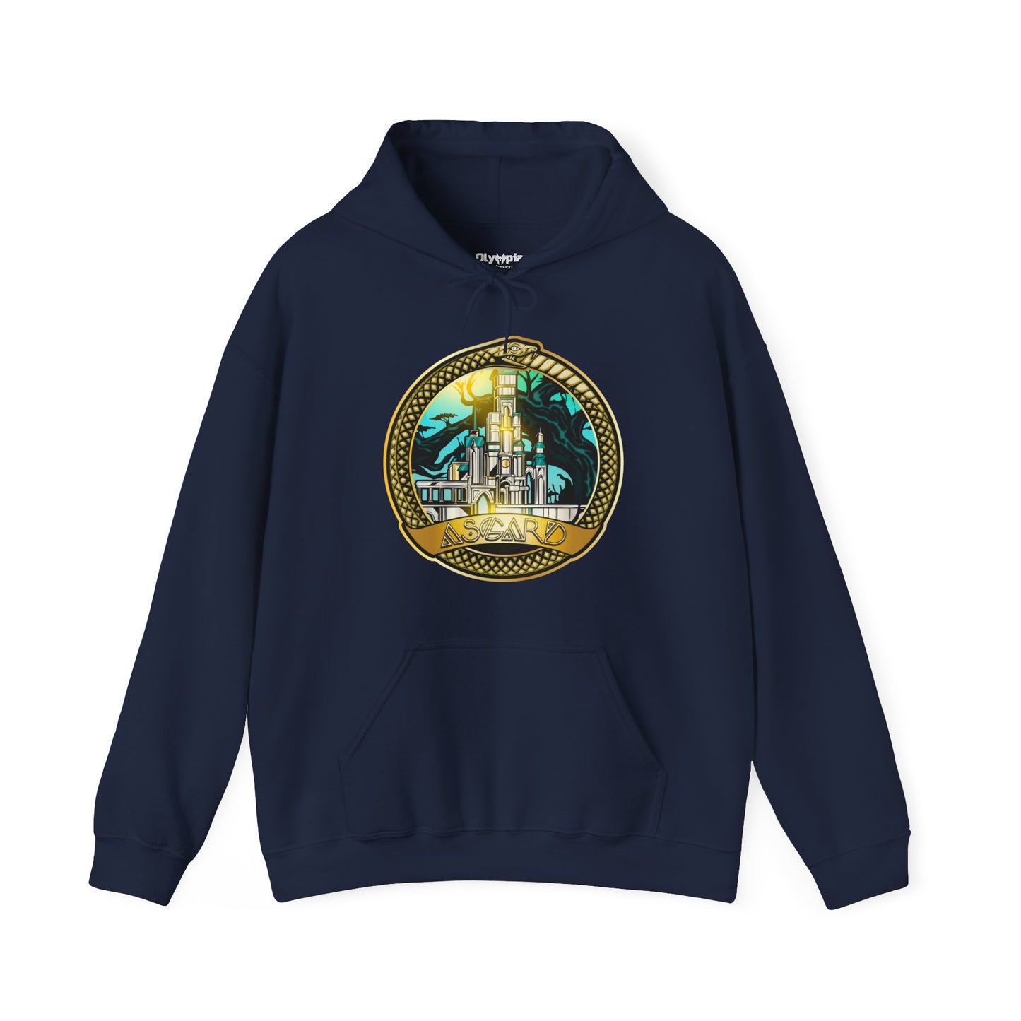 Animosity Asgard Hooded Sweatshirt