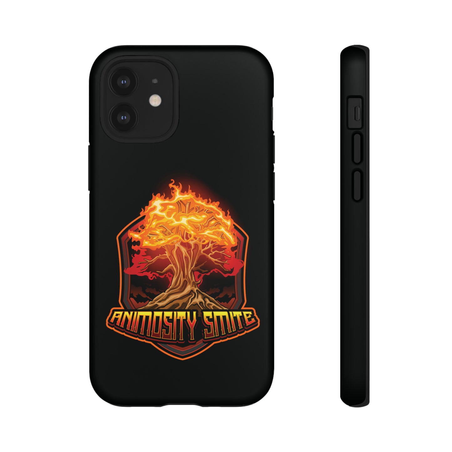 Animosity iPhone Case