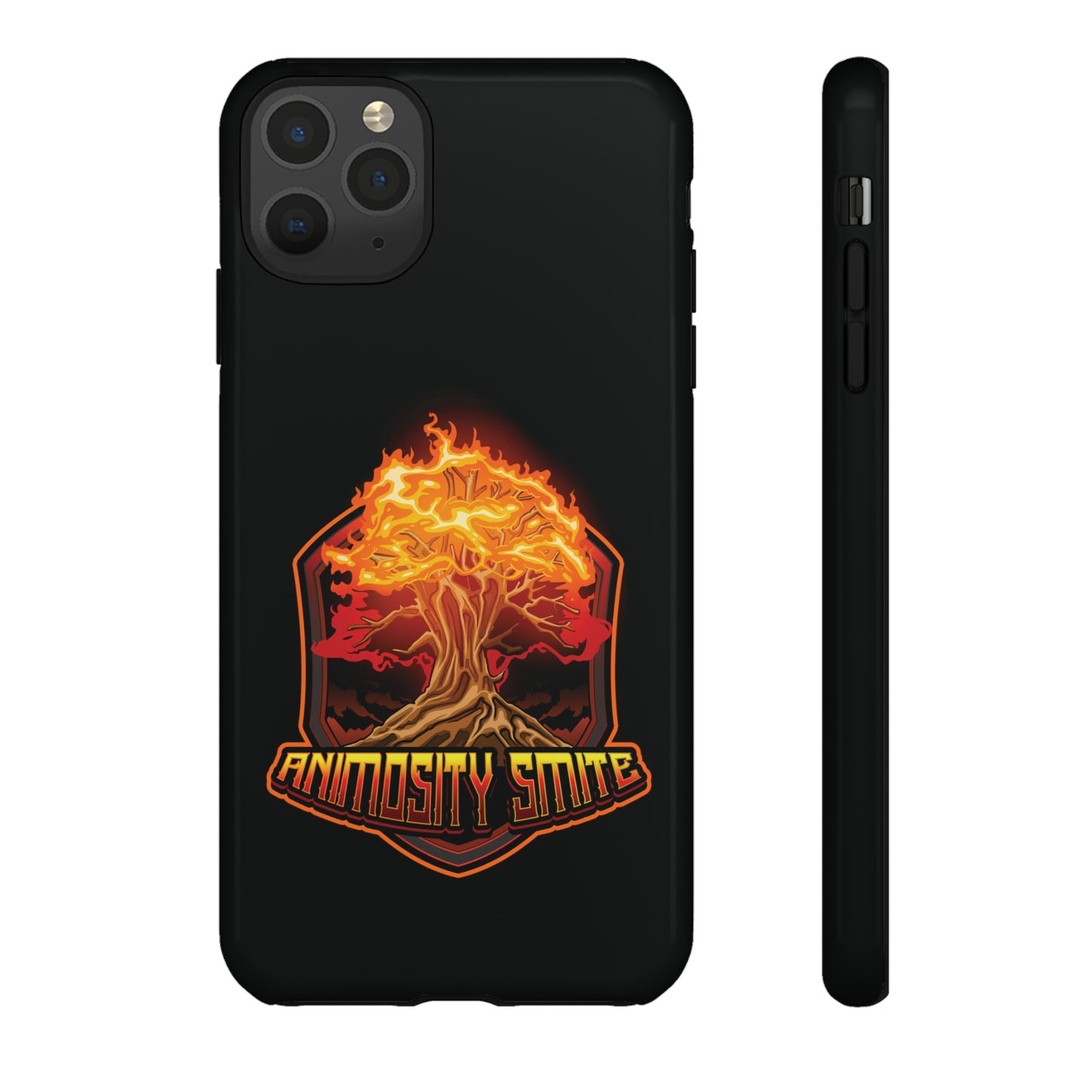 Animosity iPhone Case