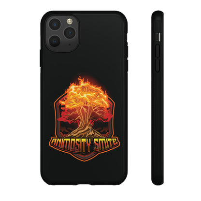 Animosity iPhone Case