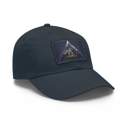 Olympus Hat with Logo Patch