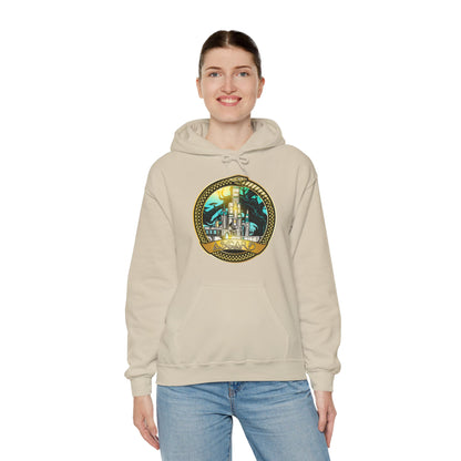 Animosity Asgard Hooded Sweatshirt