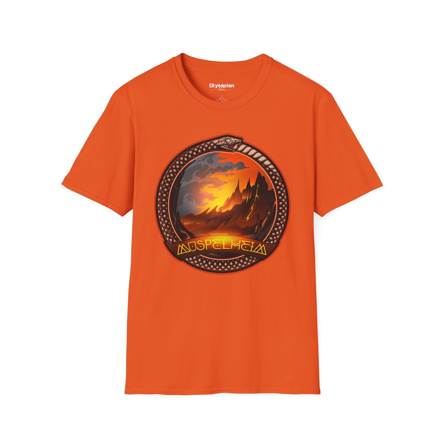 Animosity Muspelheim T-Shirt