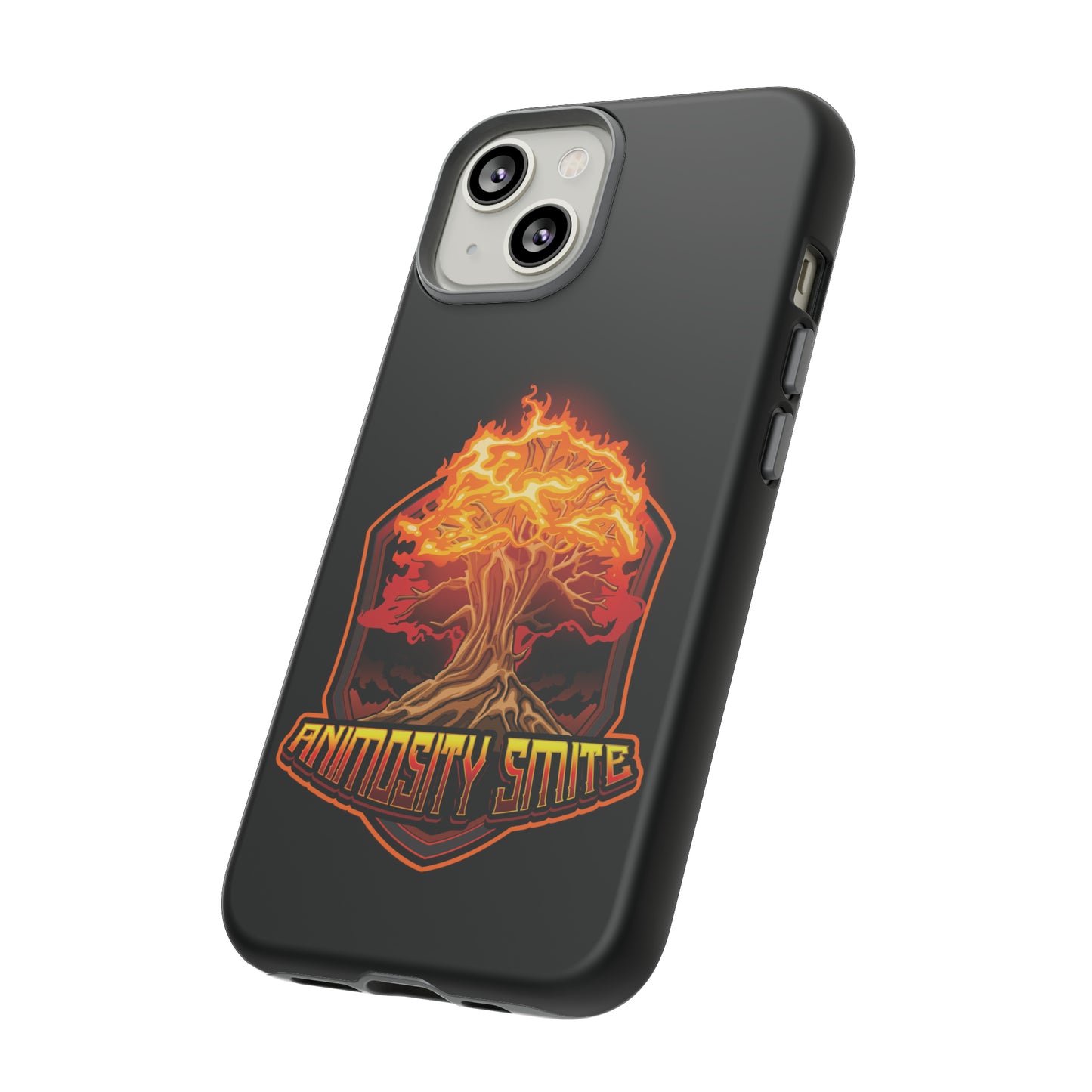 Animosity iPhone Case