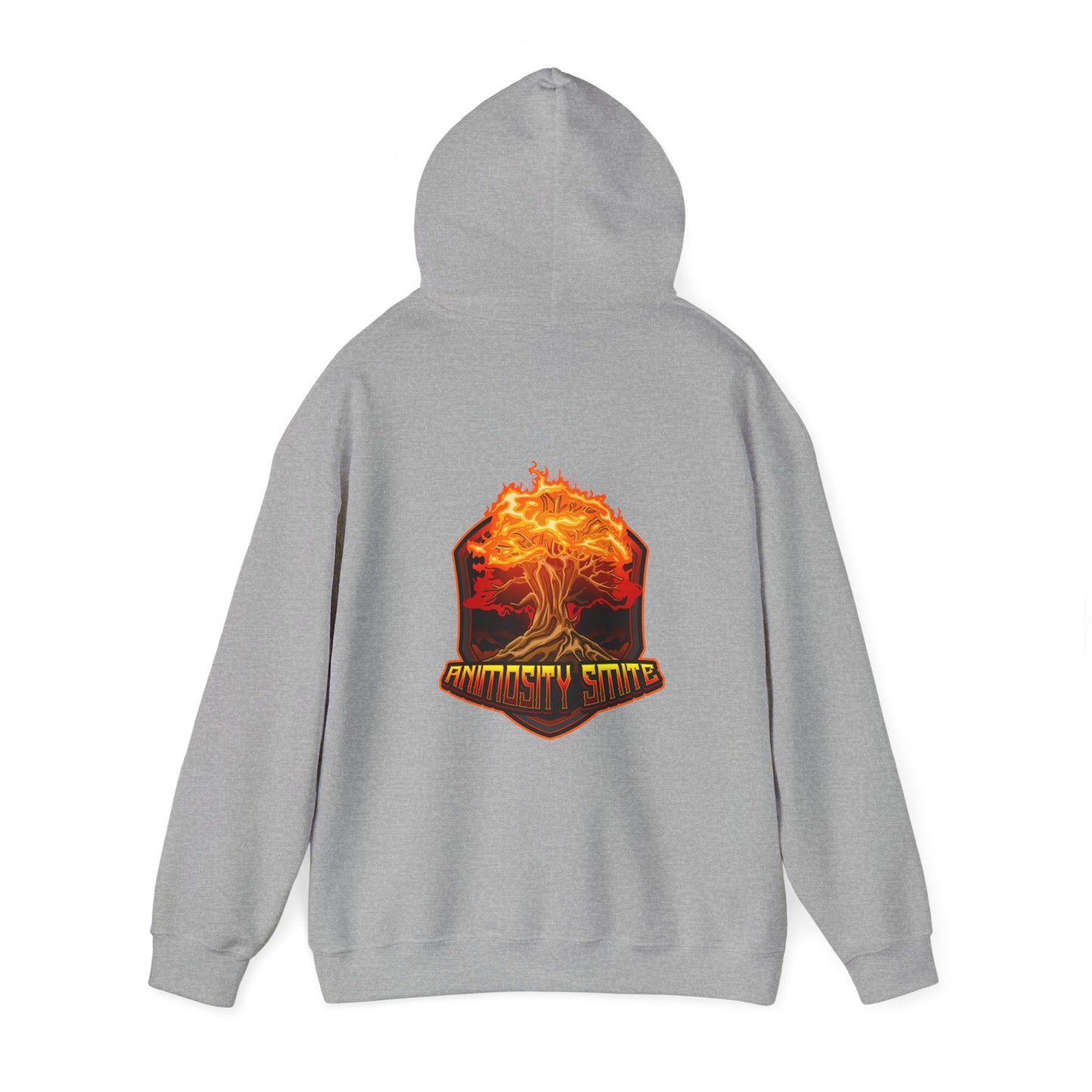 Animosity Asgard Hooded Sweatshirt