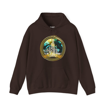 Animosity Asgard Hooded Sweatshirt