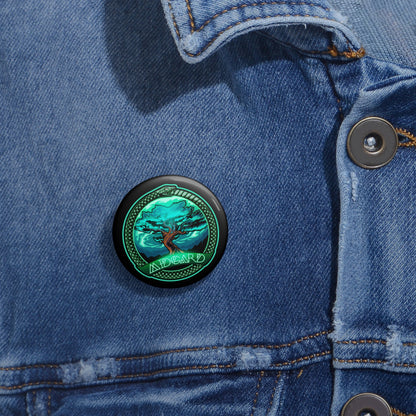 Midgard Pin