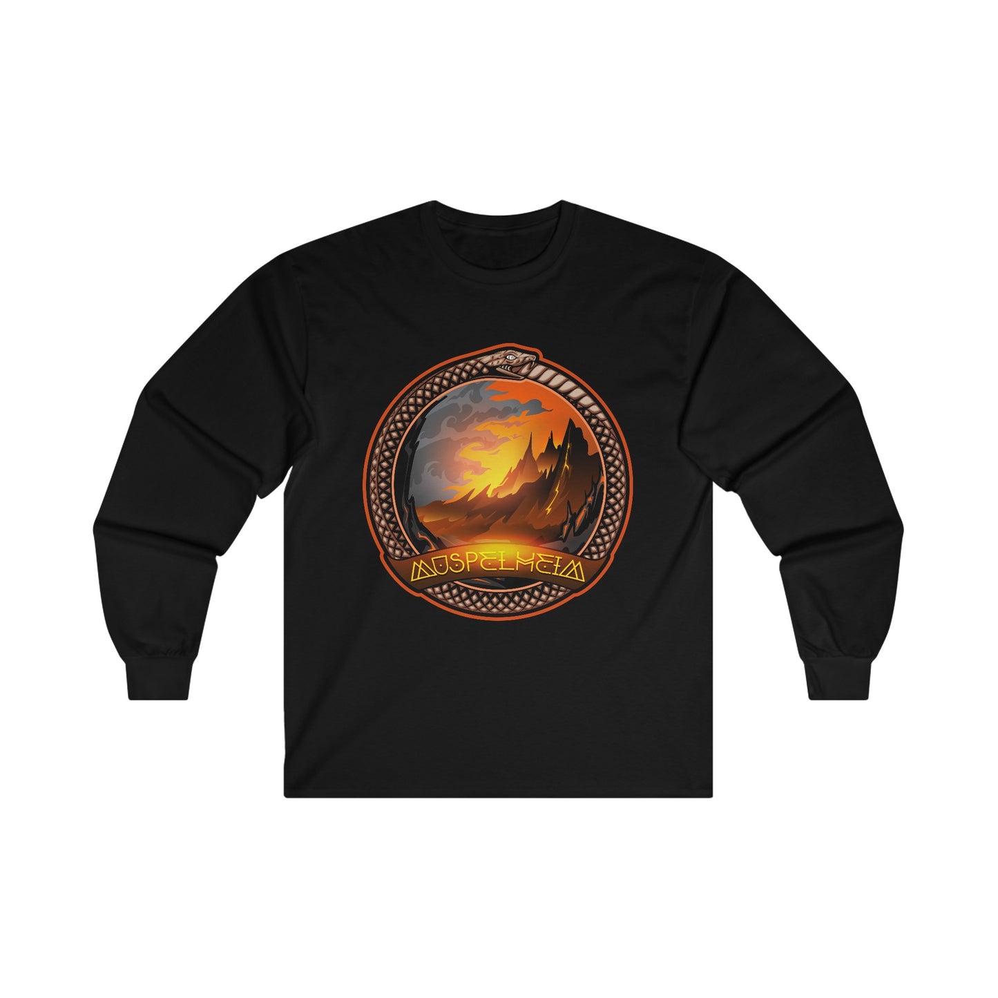 Animosity Muspelheim Long Sleeve Shirt