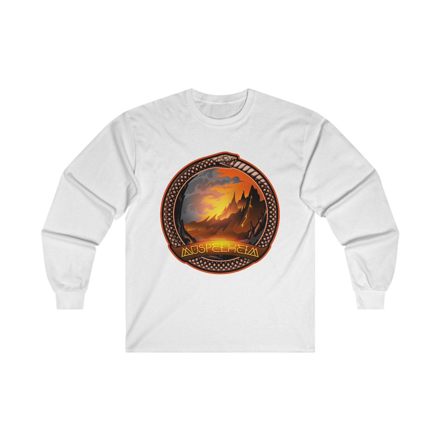 Animosity Muspelheim Long Sleeve Shirt