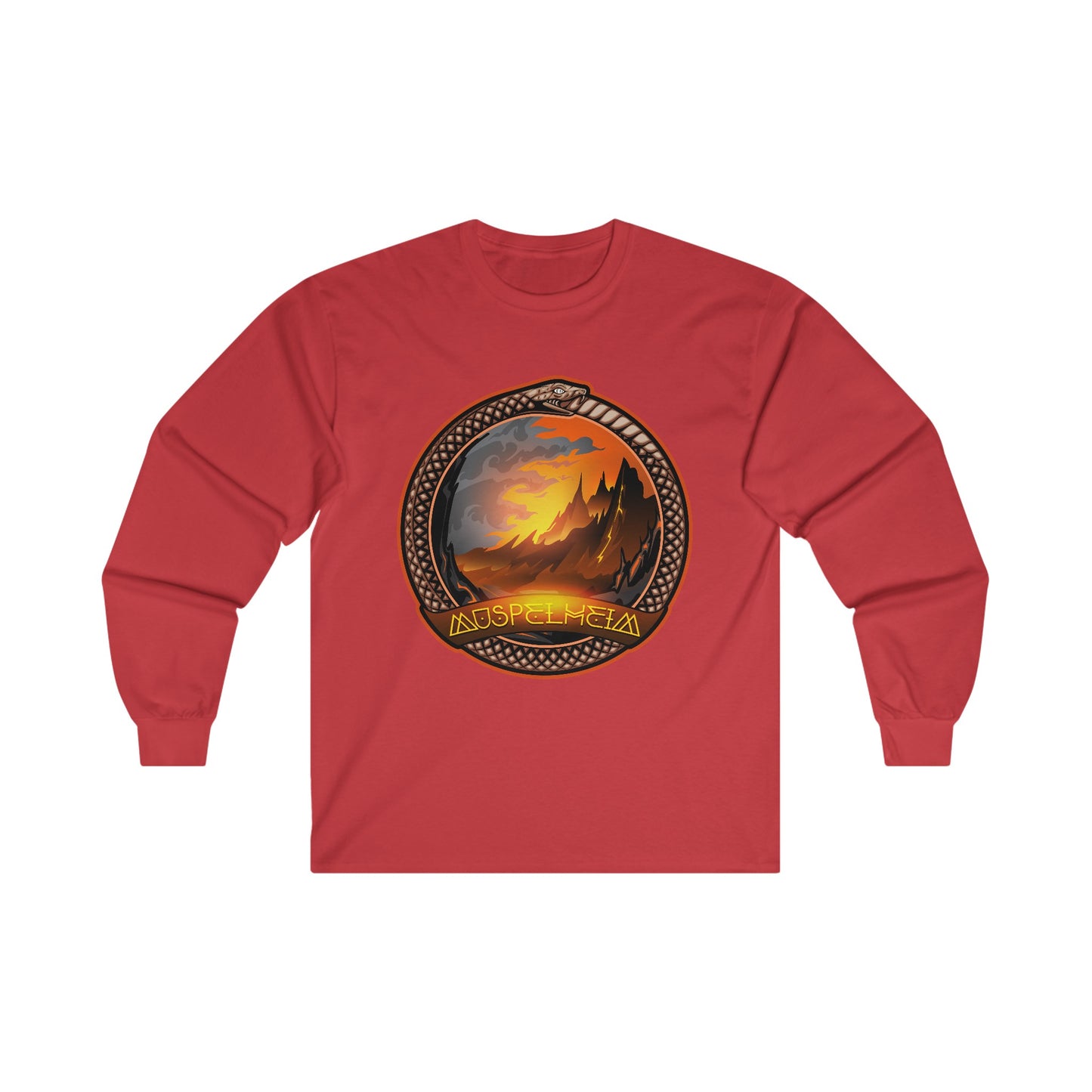 Animosity Muspelheim Long Sleeve Shirt