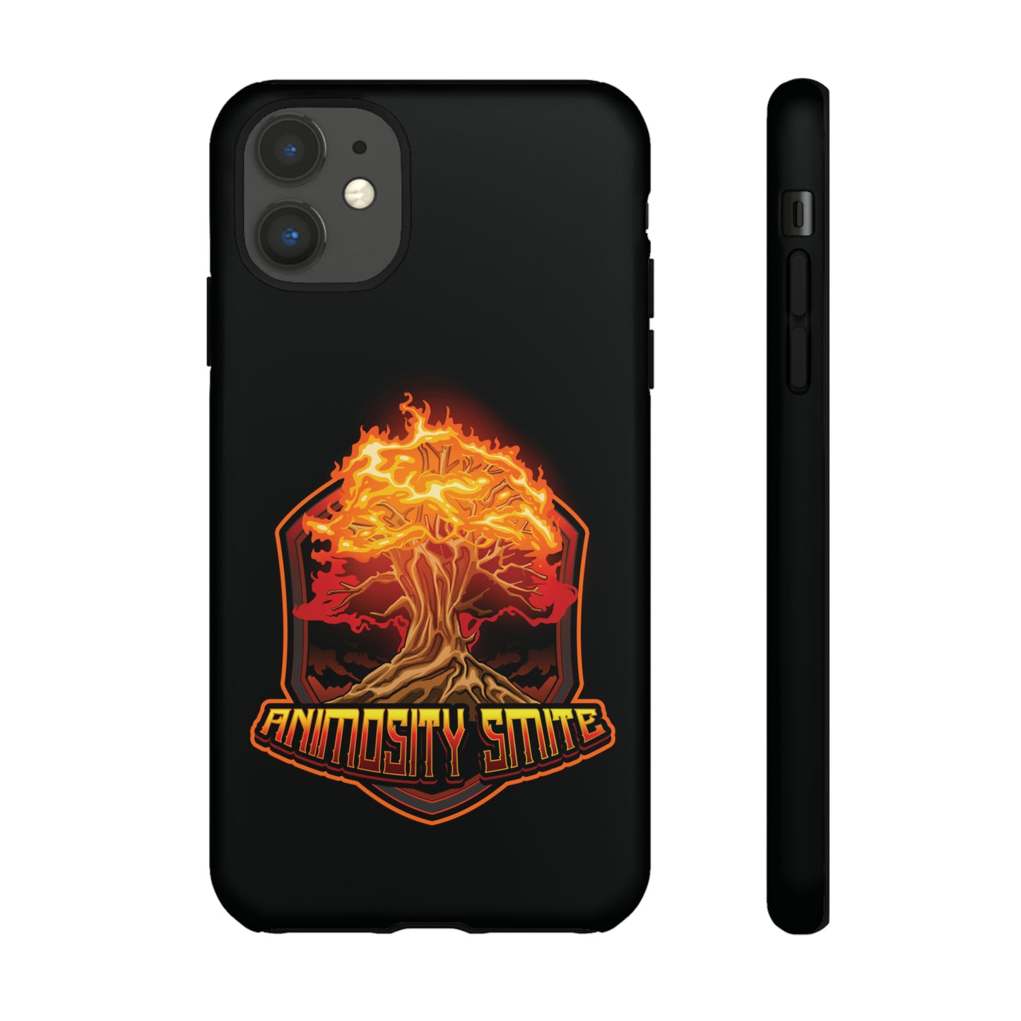 Animosity iPhone Case