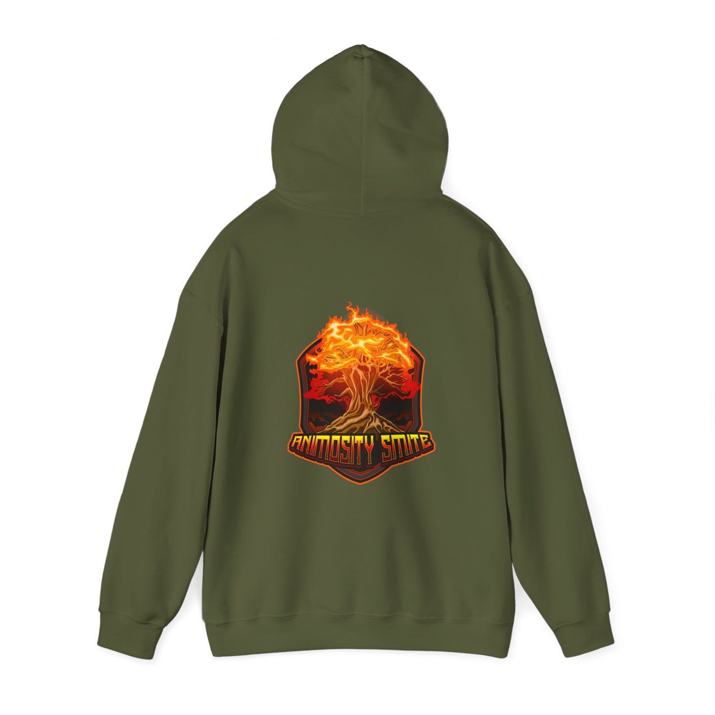 Animosity Midgard Hooded Sweatshirt