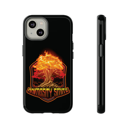 Animosity iPhone Case