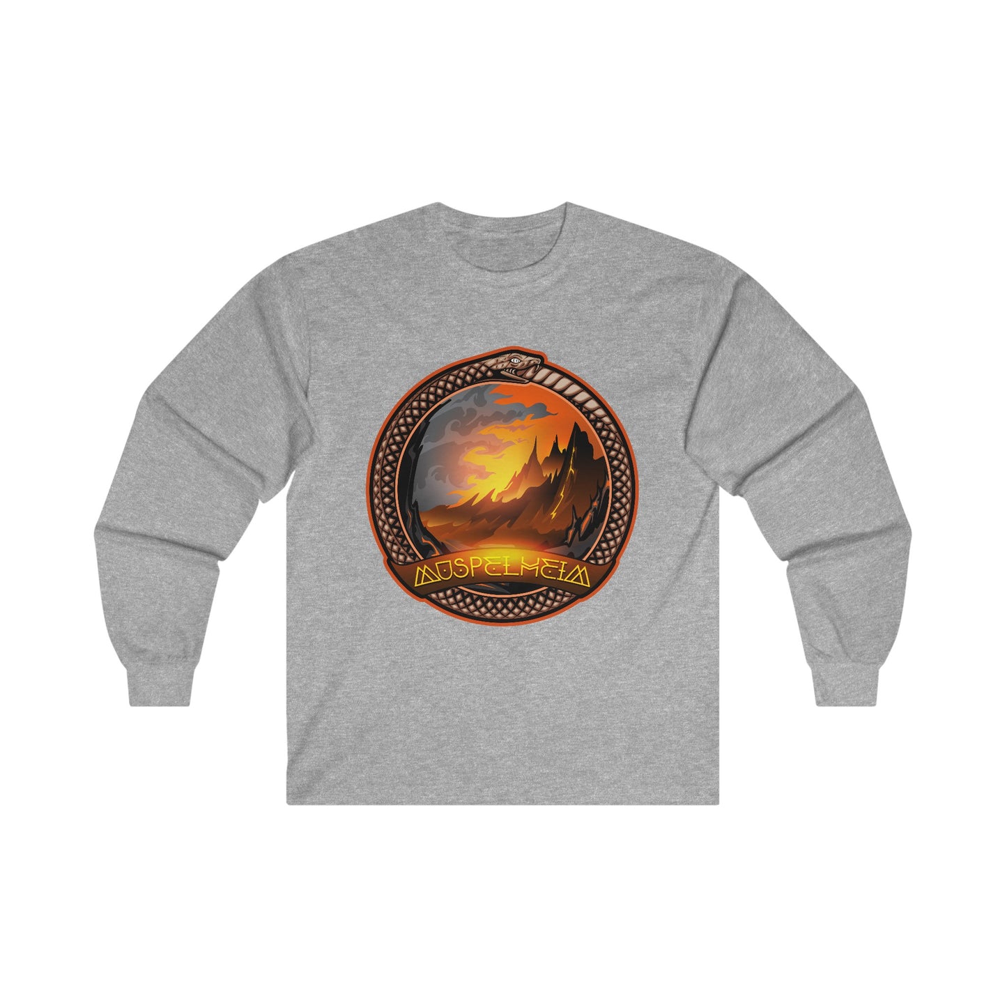 Animosity Muspelheim Long Sleeve Shirt