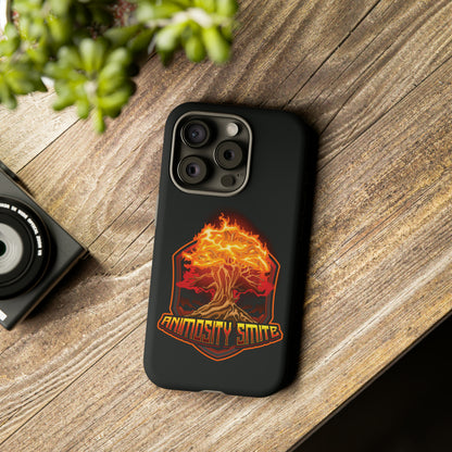 Animosity iPhone Case