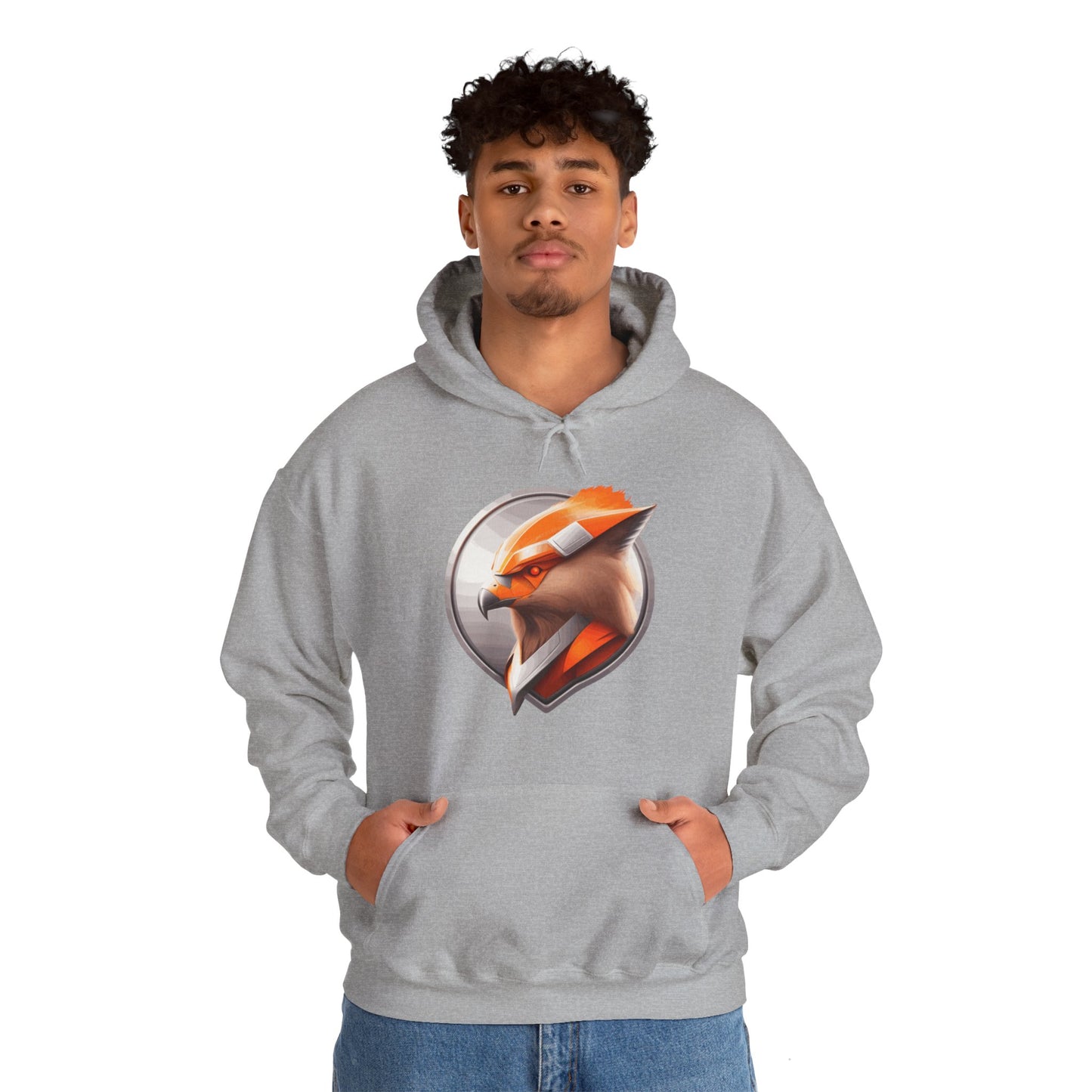 The Tangy Gryphons Hooded Sweatshirt