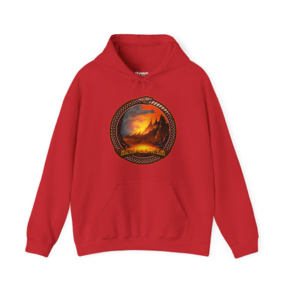 Animosity Muspelheim Hooded Sweatshirt