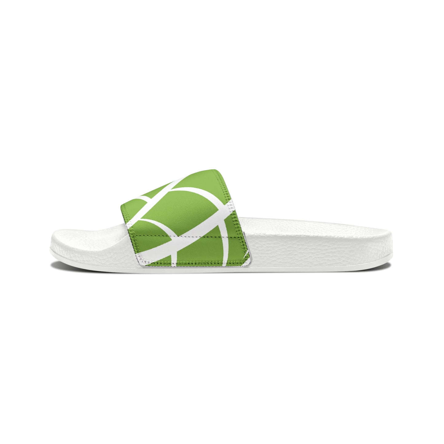 Cabbage DECO Slide Sandals