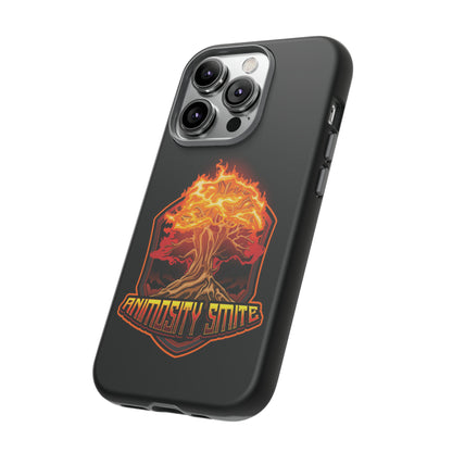 Animosity iPhone Case