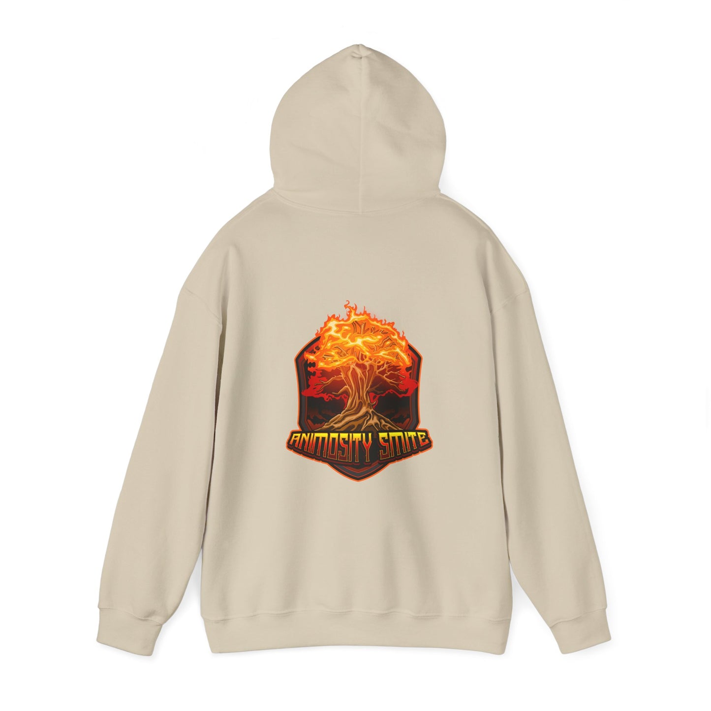 Animosity Muspelheim Hooded Sweatshirt