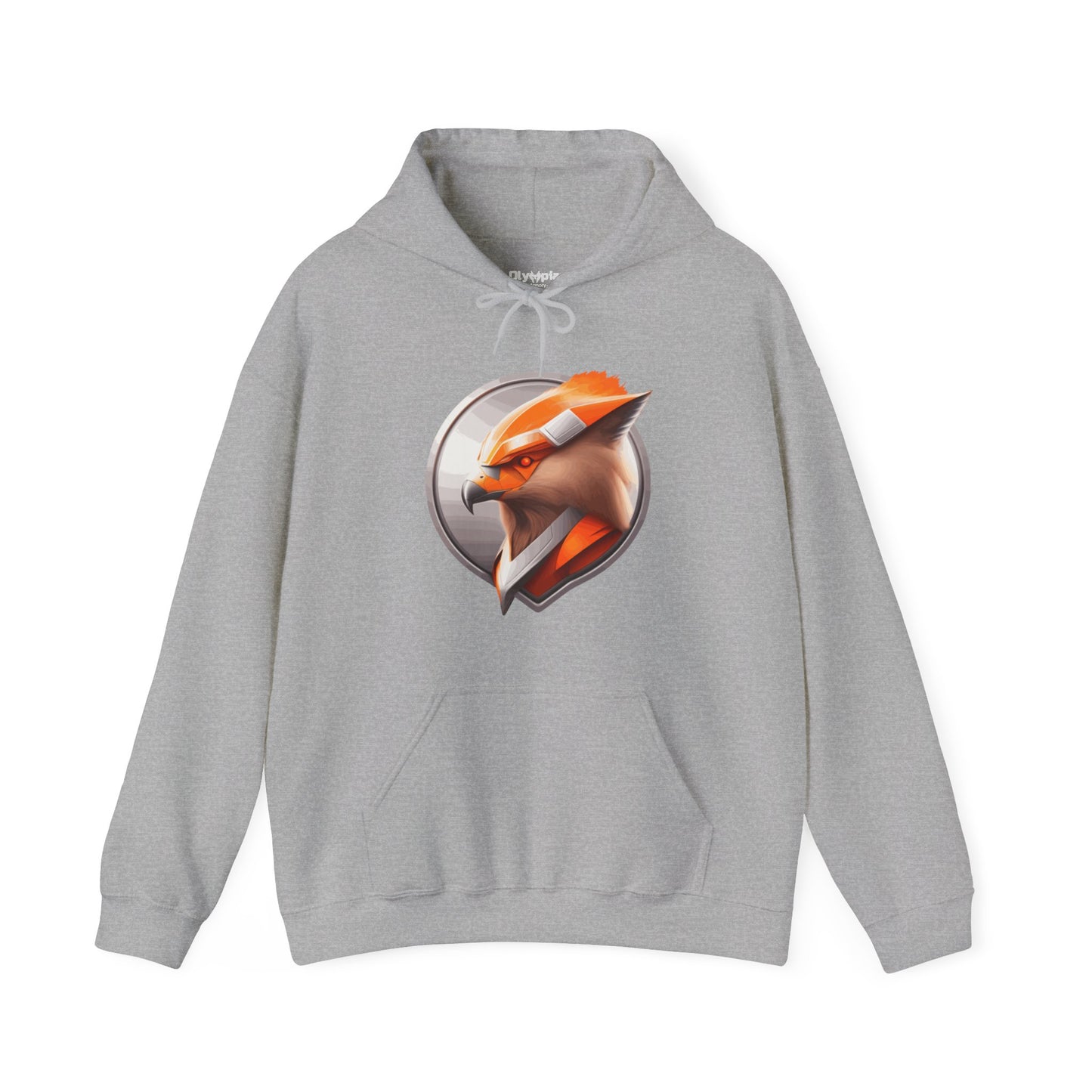 The Tangy Gryphons Hooded Sweatshirt